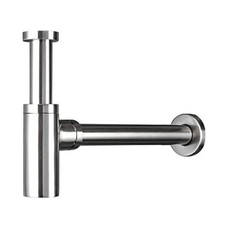 Сифон для раковины Frap F82 хром